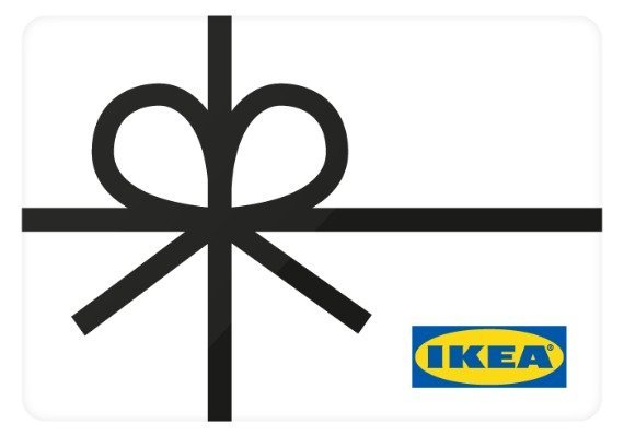 Cumpărați un card cadou: Ikea Gift Card