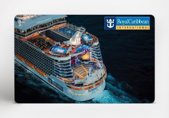 Cumpărați un card cadou: Royal Caribbean Cruises Gift Card