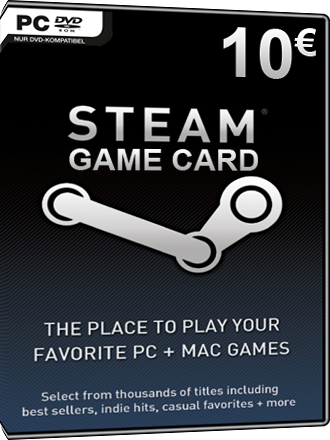Cumpărați un card cadou: Steam Game Card