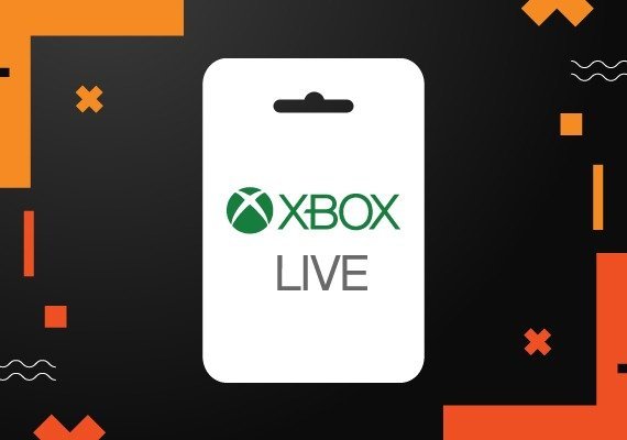Cumpărați un card cadou: Xbox Live Gold Trial PSN