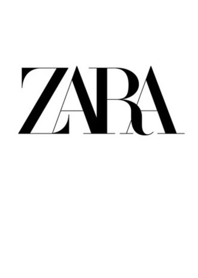 Cumpărați un card cadou: ZARA Gift Card